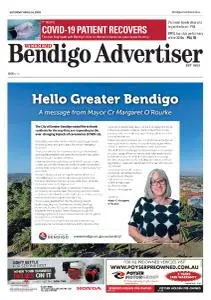 Bendigo Advertiser - April 4, 2020