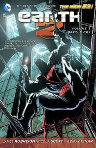 DC-Earth 2 Vol 03 Battle Cry 2014 Hybrid Comic eBook