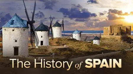 The History of Spain: Land on a Crossroad