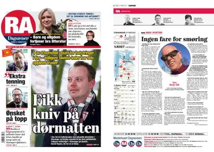 Rogalands Avis – 13. februar 2019