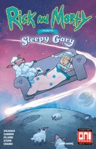 Rick and Morty Presents 003 - Sleepy Gary (2018) (digital) (d'argh-Empire