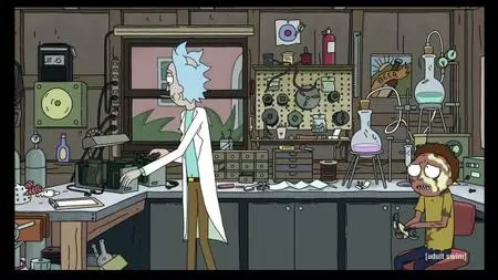 Rick and Morty S04E03