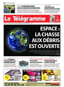 Le Télégramme Guingamp – 18 novembre 2021