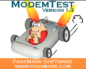 ModemTest ver.1.3.1011