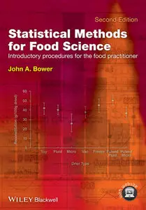 Statistical Methods for Food Science - Introductory procedures for the food practitioner