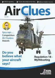 air CLUES -  Spring 2014 issue 13