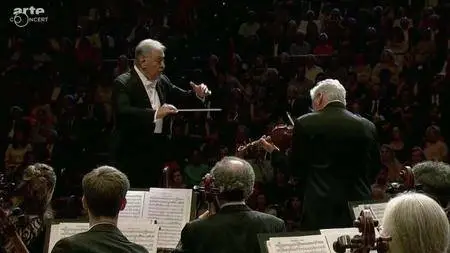 (Arte) Zubin Mehta en direct de Bombay (2016)