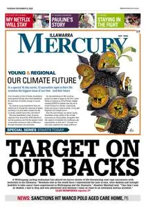 Illawarra Mercury - 3 November 2022