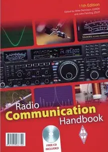 RSGB Radio Communication Handbook - 11th Edition