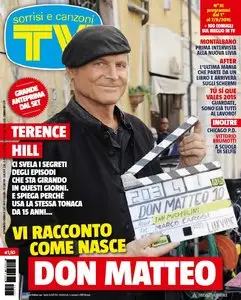 Tv Sorrisi e Canzoni - 1 Agosto 2015