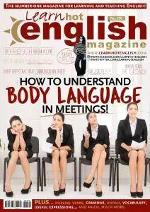 Learn Hot English - March 2018