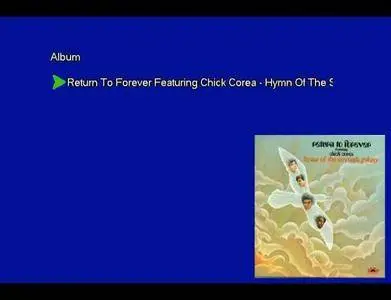 Return To Forever Featuring Chick Corea - Hymn Of The Seventh Galaxy (1973) [Vinyl Rip 16/44 & mp3-320 + DVD]