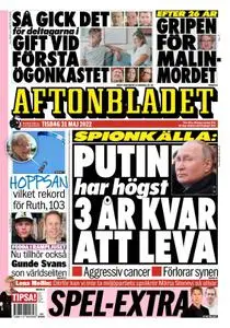 Aftonbladet – 31 maj 2022