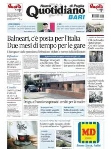 Quotidiano di Puglia Bari - 17 Novembre 2023