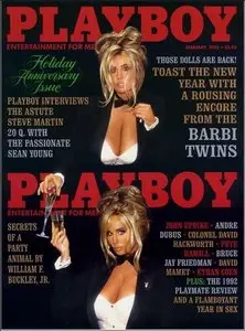 Playboy №1 1993