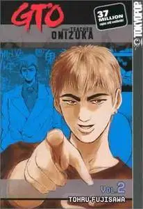 GTO Great Teacher Onizuka - Volume 02