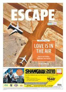 Sunday Mail Escape Inside - December 17, 2017