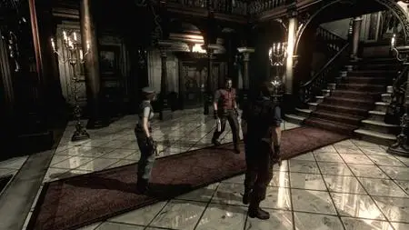 Resident Evil Origins Collection (2016)