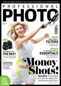 Professional Photo - Issue 147 - 21 June 2018