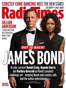 Radio Times - 25 September 2021