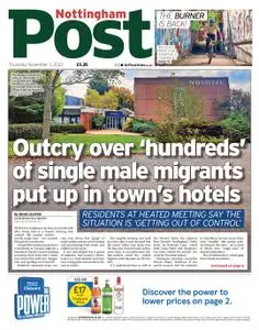 Nottingham Post – 03 November 2022
