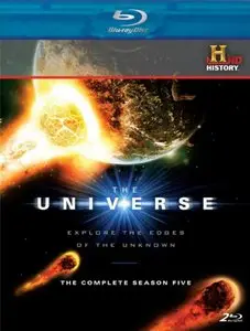 The Universe: The Complete Season 5 (2010)