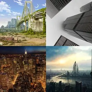 cityscapes
