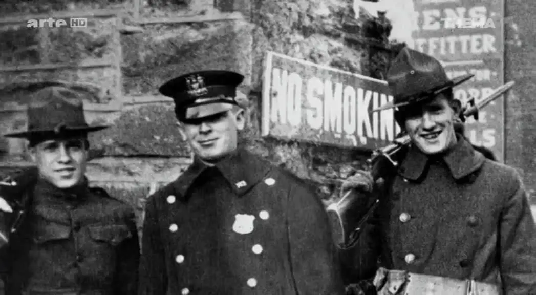 (Arte) Ellis Island, une histoire du rêve américain (2014)