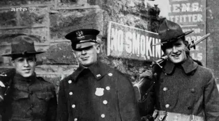 (Arte) Ellis Island, une histoire du rêve américain (2014)