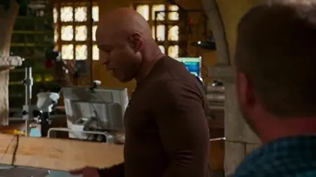 NCIS: Los Angeles S07E03