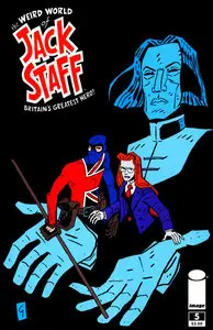 The Weird World of Jack Staff #5 (Ongoing)