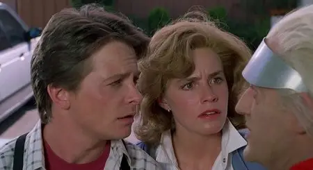 Back to the Future Part II (1989)