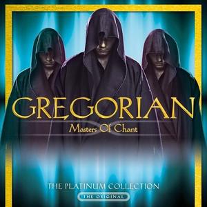 Gregorian - Masters Of Chant: The Platinum Collection (2CD, 2017)