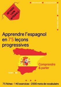 Collectif, "Apprendre l'espagnol en 75 leçons progressives"
