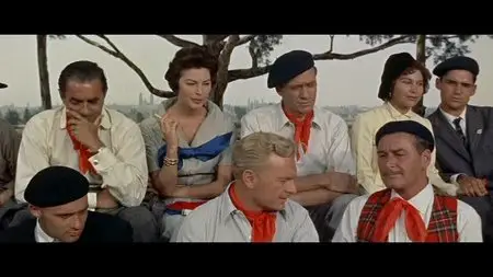 The Sun Also Rises (1957)