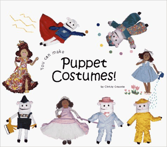 You can make Puppet Costumes!