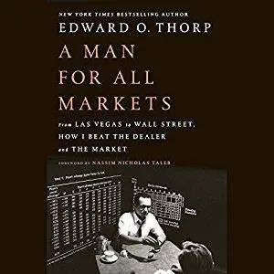 A Man for All Markets [Audiobook]