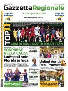 Gazzetta Regionale - 8 Gennaio 2018