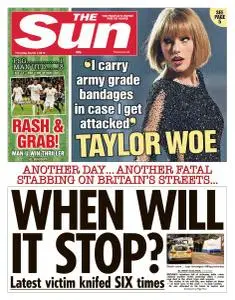 The Sun UK - 7 March 2019