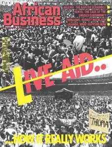 African Business English Edition - September 1985