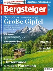 Bergsteiger – Mai 2022
