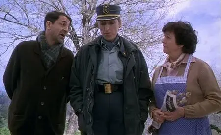 Un cos al bosc (Joaquin Jorda, 1996)
