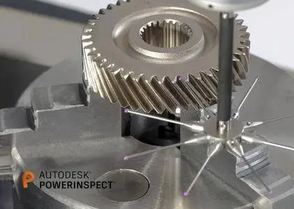 Autodesk PowerInspect 2018.2.1 Update