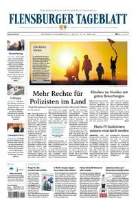 Flensburger Tageblatt - 06. November 2019