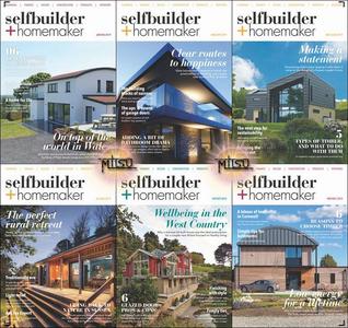 Selfbuilder & Homemaker - Full Year 2019 Issues Collection