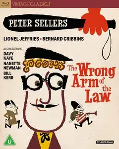 The Wrong Arm of the Law (1963)