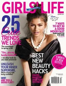 Girls' Life - February-March 2016