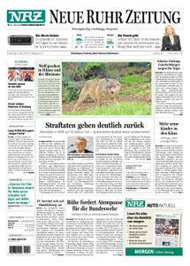 NRZ Neue Ruhr Zeitung Duisburg-West - 08. März 2018
