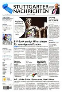 Stuttgarter Nachrichten Fellbach und Rems-Murr-Kreis - 23. Juli 2019