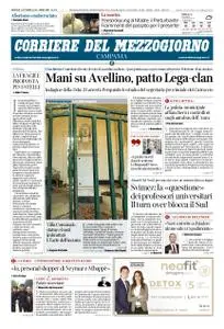 Corriere del Mezzogiorno Campania – 15 ottobre 2019